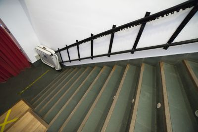 Ensure That Anyone With Mobility Issues Can Access Upper Floors With Professional Chair Lift Repair!
