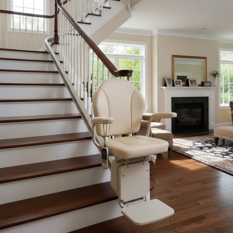 Chairlift Installation in Arlington, TX