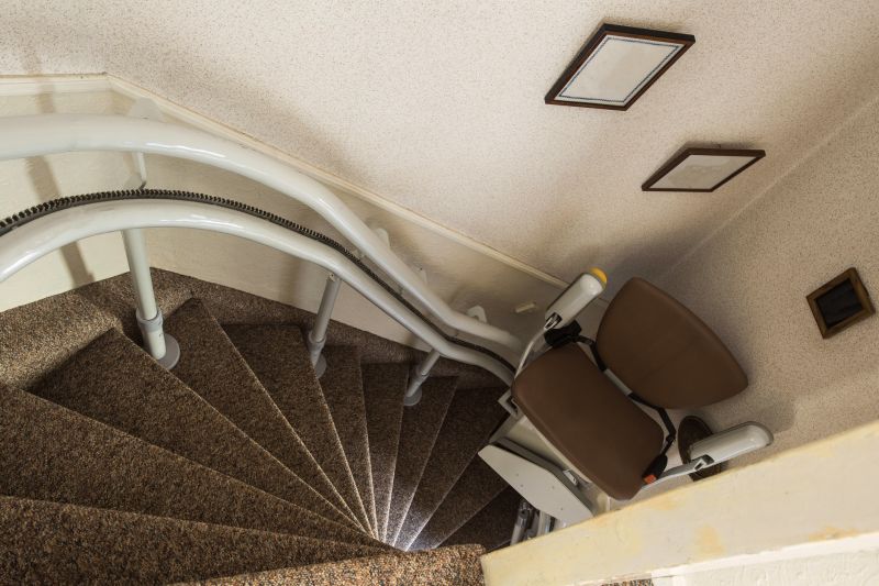 Chairlift Installation in Plano, TX