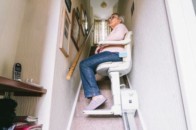 Disability Chair Lift Repair Costs — Cost of Disability Chair Lift Repair