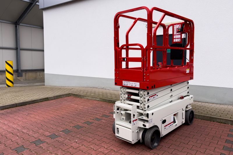 Diagnostic Equipment in Use