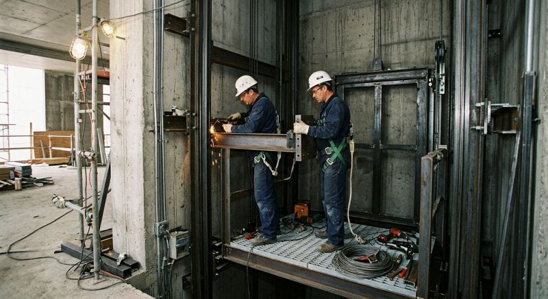 Elevator Installation in Mckinney, TX