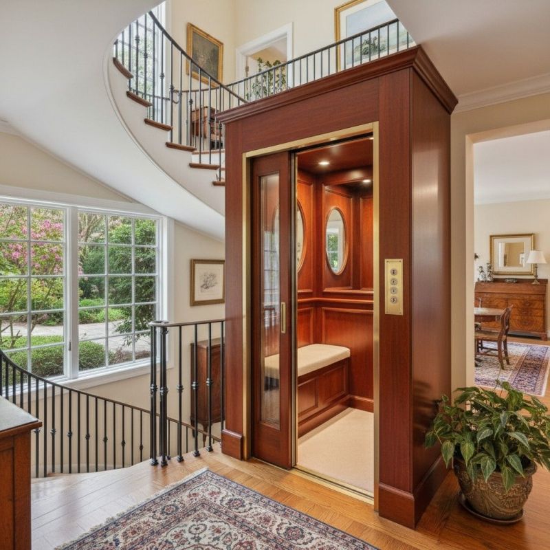 Elevator Installation in Denton, TX