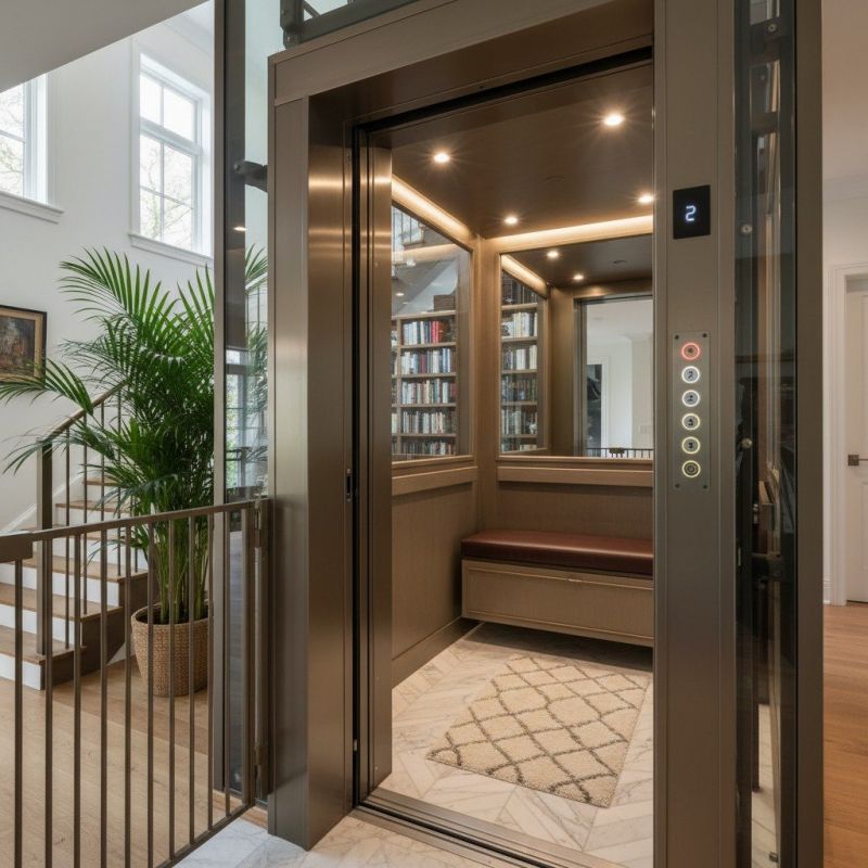 Elevator Installation in Denton, TX