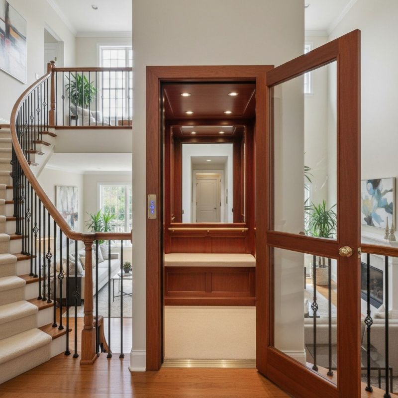 Home Elevator Installation in Arlington, TX