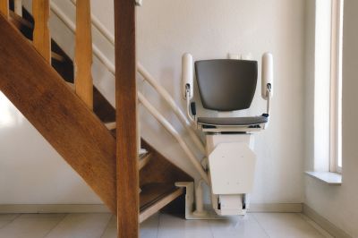 Mobility Lift Installation in Rockwall, TX