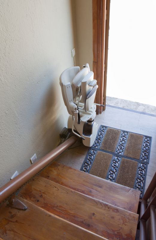 Mobility Lift Installation in Frisco, TX