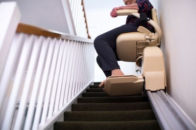 Stairlift Installation in Frisco, TX