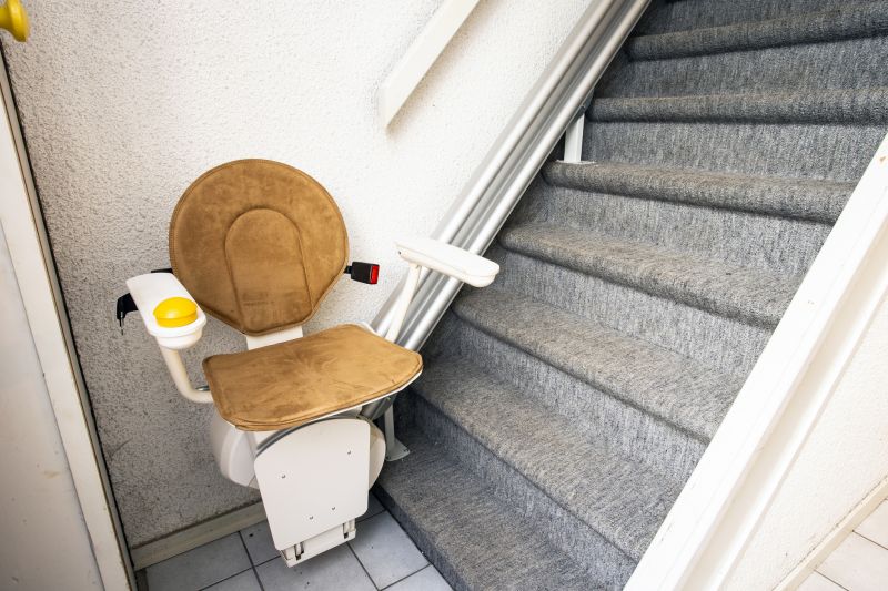 Stairlift Installation in Rockwall, TX