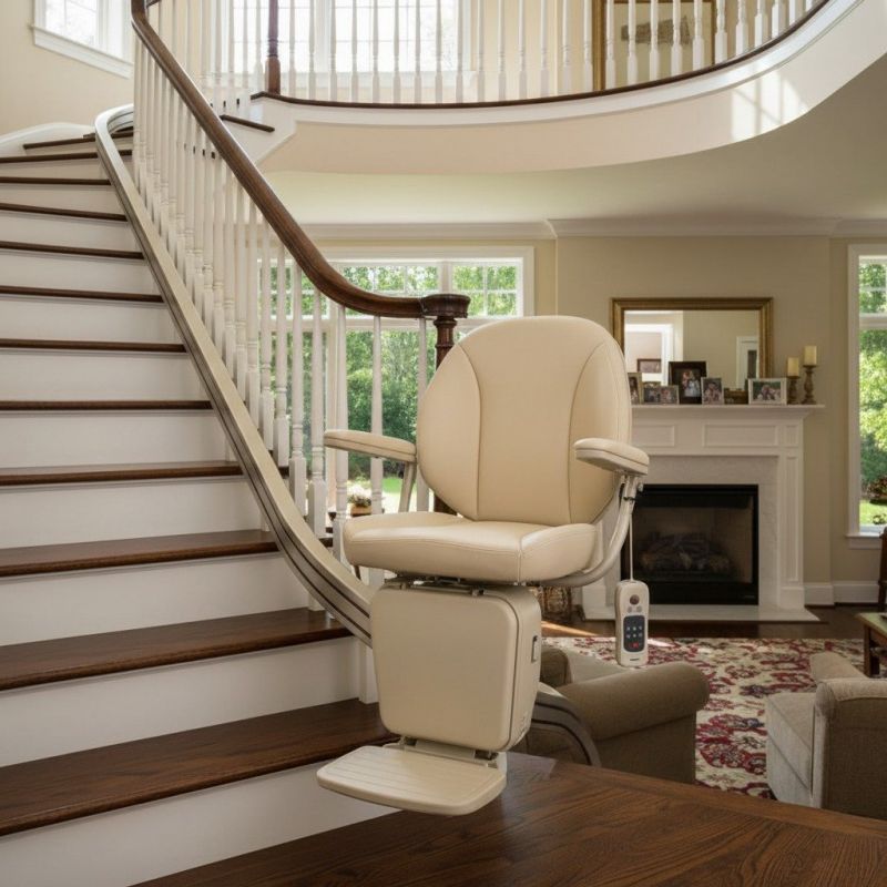 Chairlift Installation in Arlington, TX