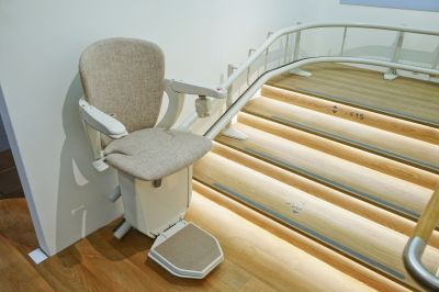 Chairlift Installation in Plano, TX