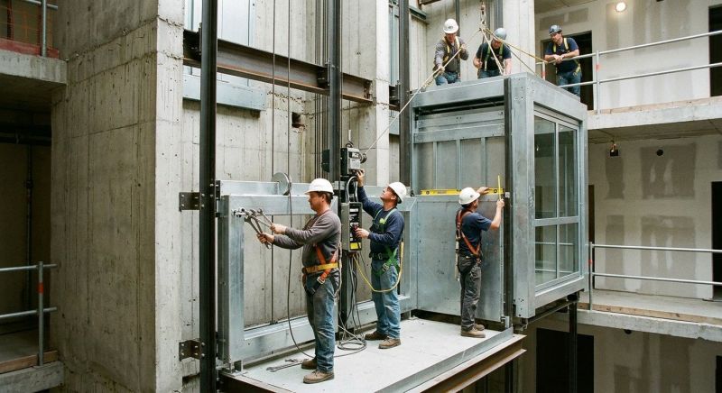 Home Elevator Installation in Plano, TX